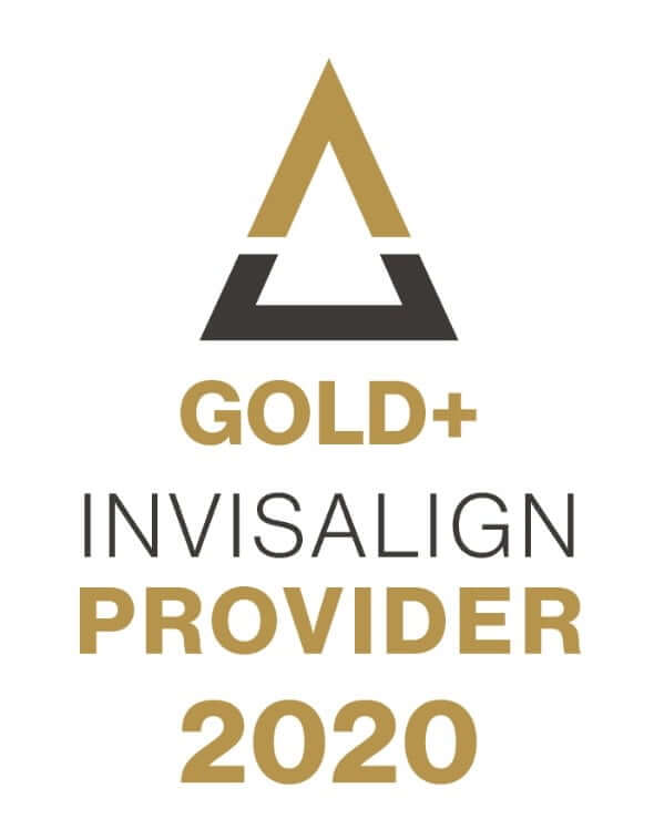 Gold+ Invisalign Provider 2020